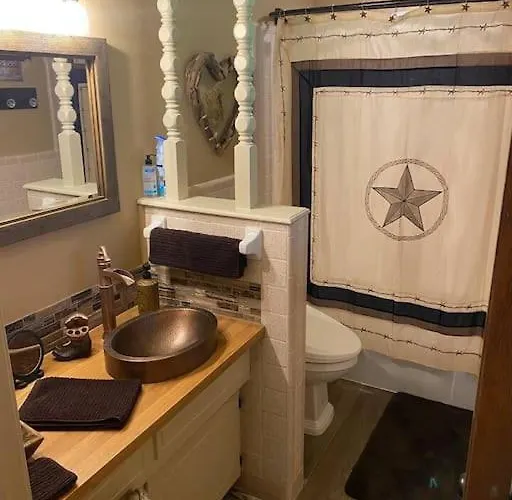 Holiday home Stockyards! Walk 3 Blocks-ranch House Sleeps 8 Fort Worth