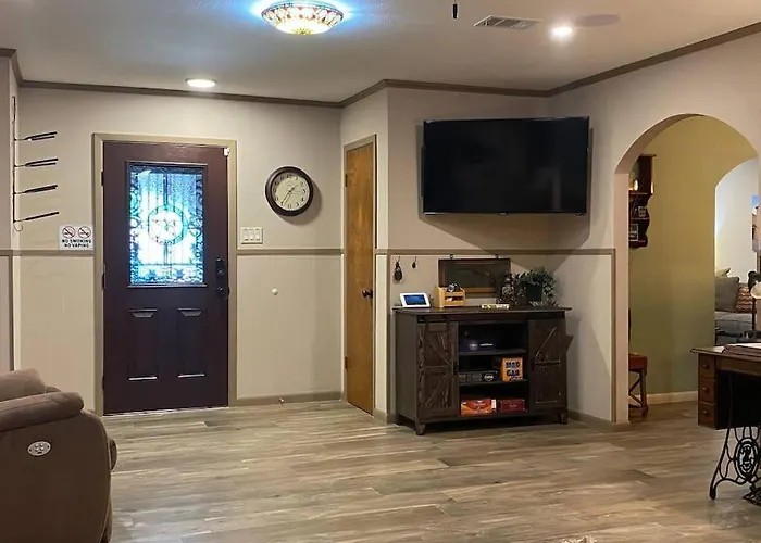 Holiday home Stockyards! Walk 3 Blocks-ranch House Sleeps 8 Fort Worth